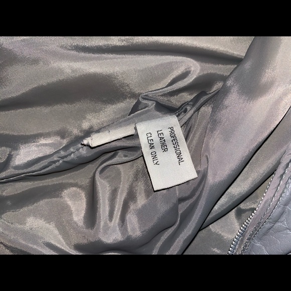 Vintage 80’s Wilson’s Leather Crop Jacket - Picture 12 of 12